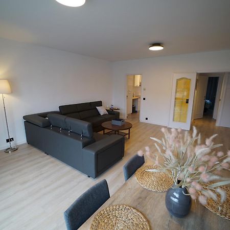 Skyway Airport Apartments Zaventem Exterior photo