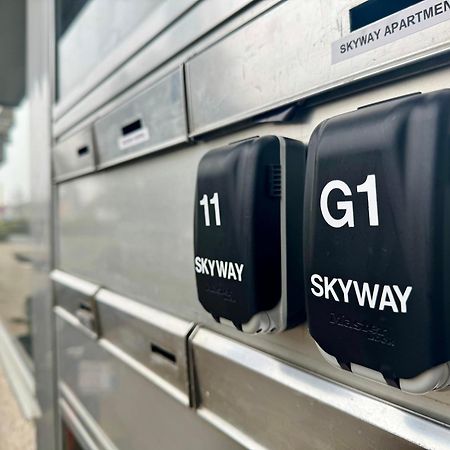 Skyway Airport Apartments Zaventem Exterior photo