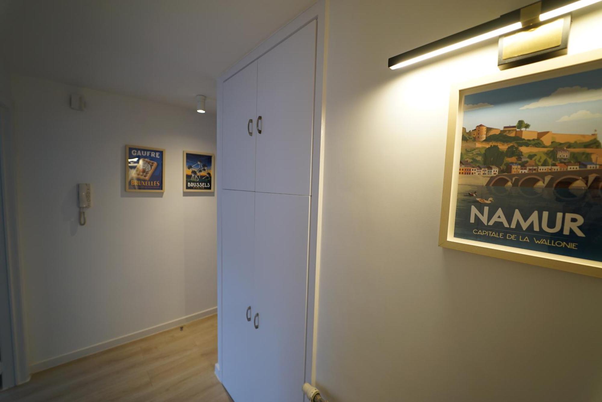 Skyway Airport Apartments Zaventem Exterior photo